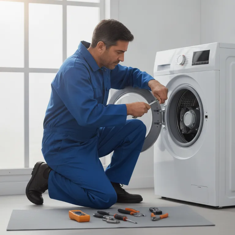 reparaci贸n de lavadoras Salina Cruz